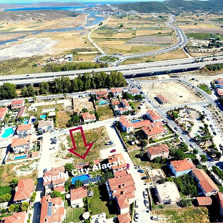 Tasquartas Hotel Αλακάτι Εξωτερικό φωτογραφία