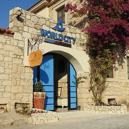 Tasquartas Hotel Αλακάτι Εξωτερικό φωτογραφία