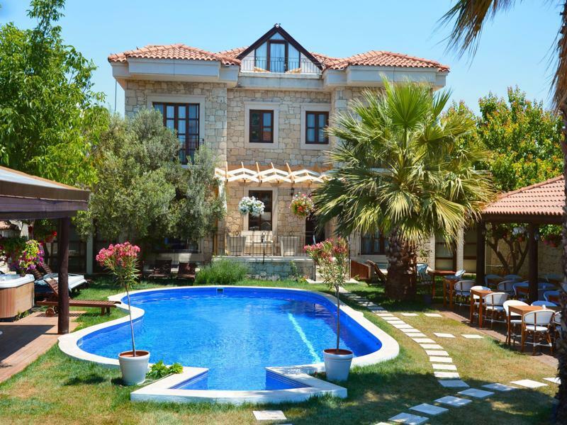 Tasquartas Hotel Αλακάτι Εξωτερικό φωτογραφία