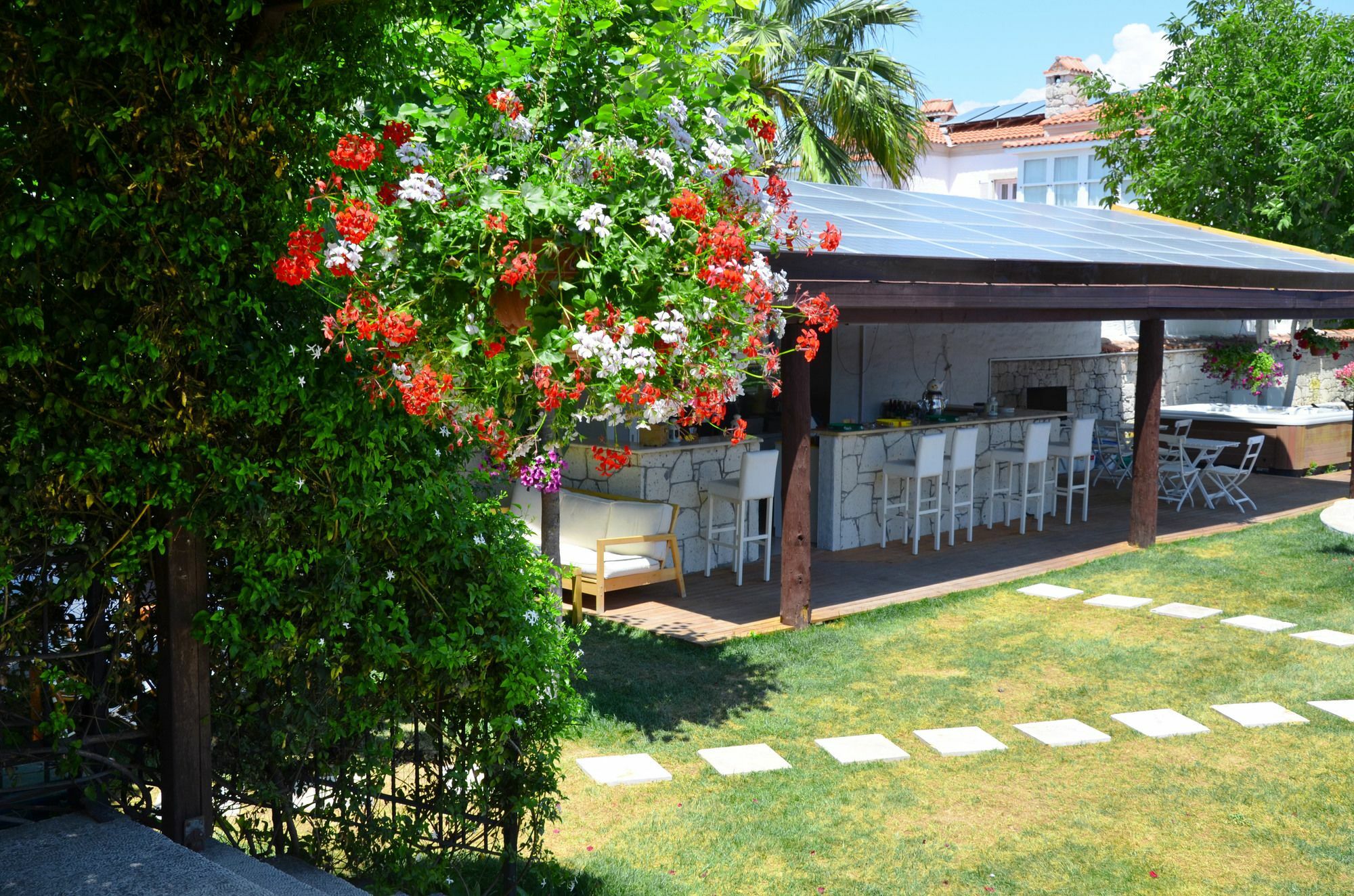 Tasquartas Hotel Αλακάτι Εξωτερικό φωτογραφία