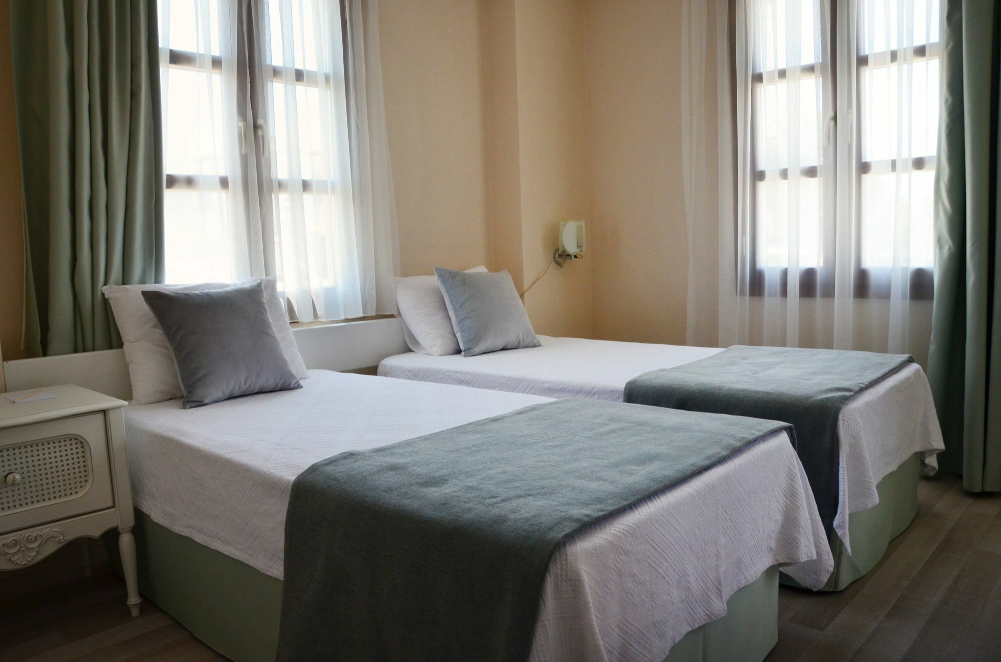 Tasquartas Hotel Αλακάτι Εξωτερικό φωτογραφία