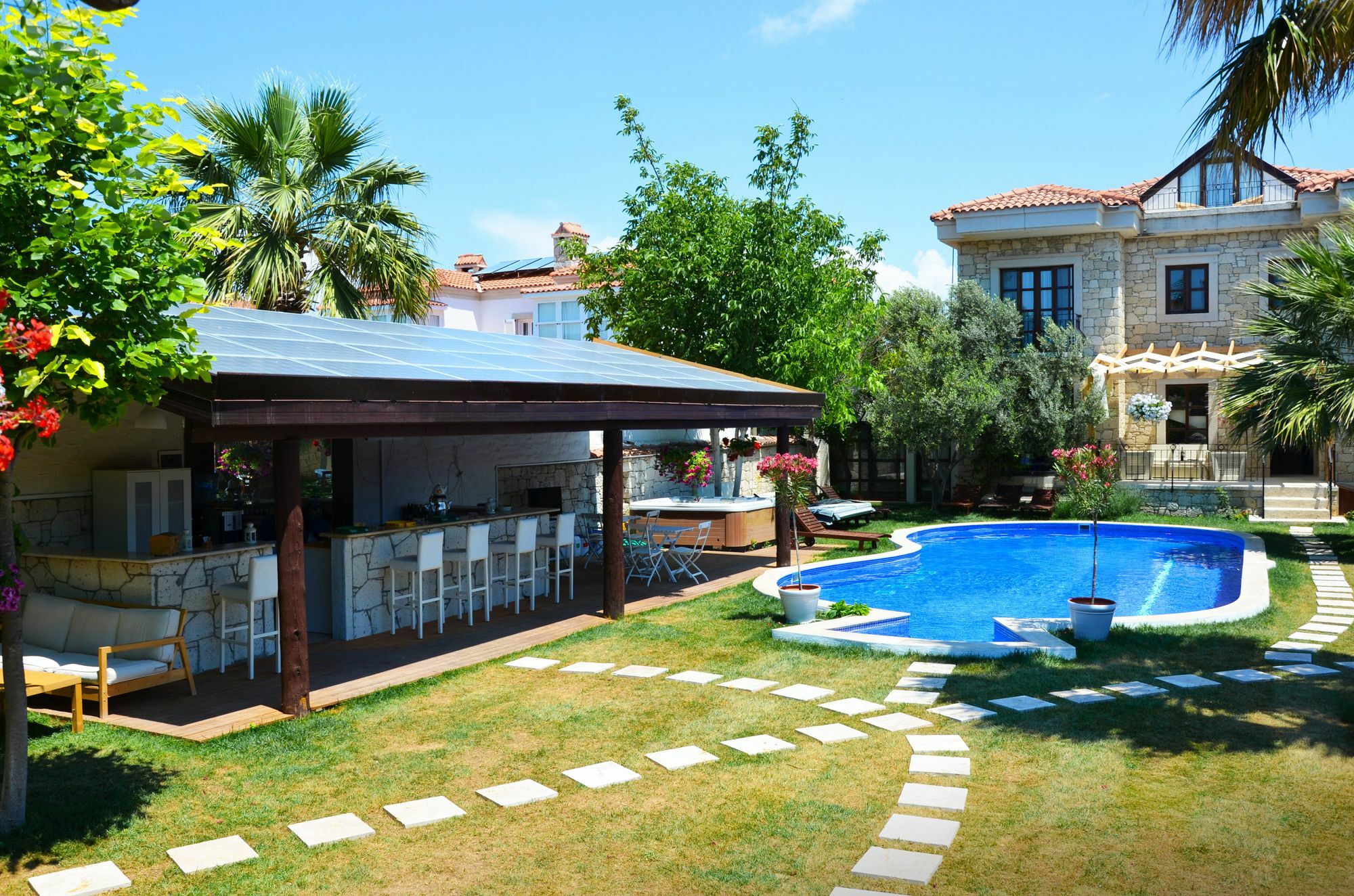 Tasquartas Hotel Αλακάτι Εξωτερικό φωτογραφία