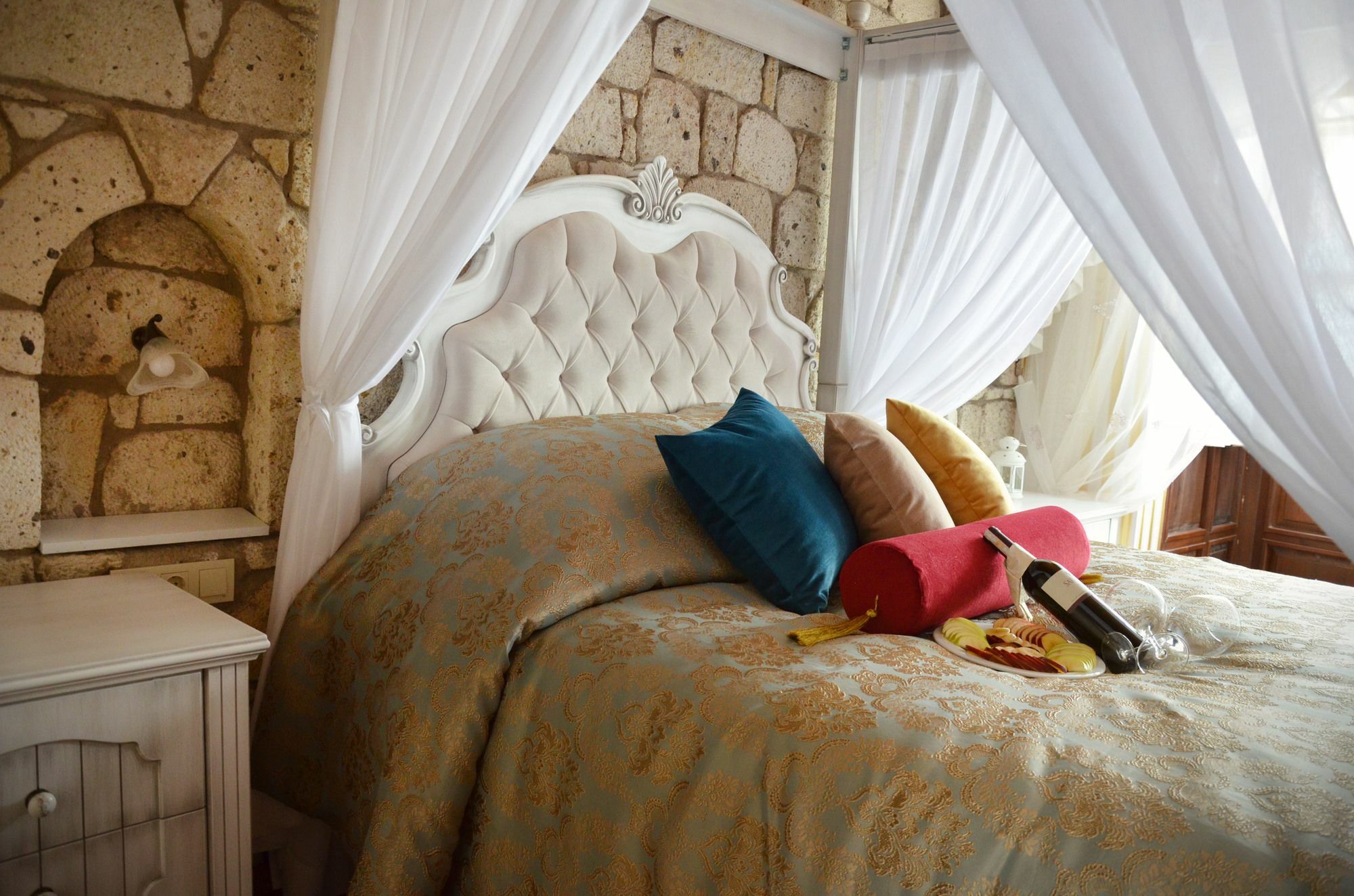 Tasquartas Hotel Αλακάτι Εξωτερικό φωτογραφία